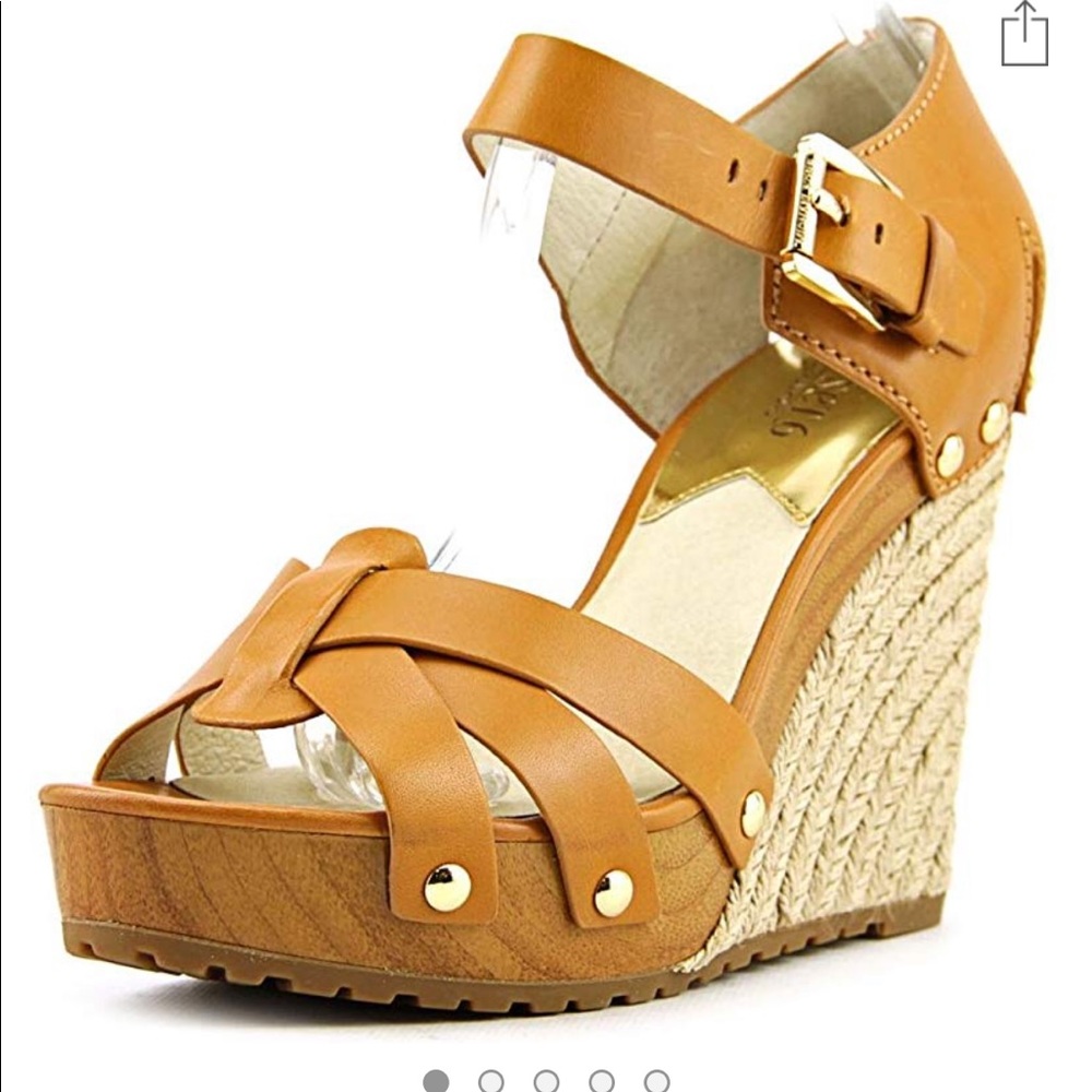 Michael Kors Somerly Wedge